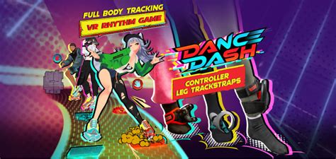 dash dance vr|More.